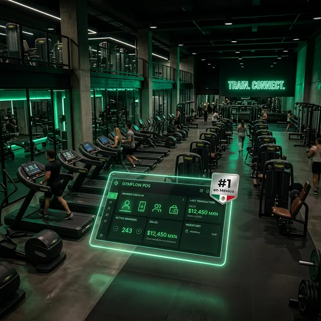 Software para Gimnasios en México