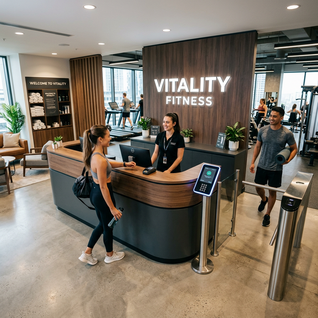 Atraer personas gimnasio