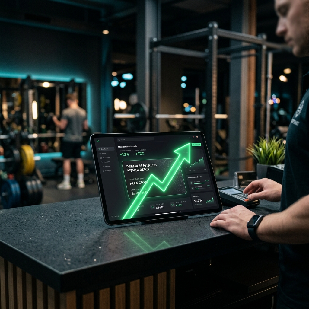 Aumentar Renovaciones Gimnasio