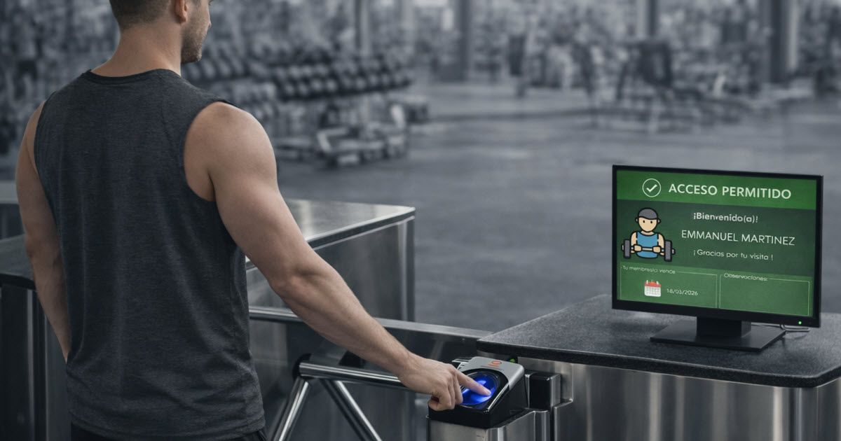 Software Huella Digital