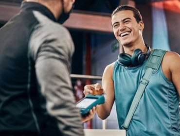 Cómo elegir el mejor sistema para gimnasios